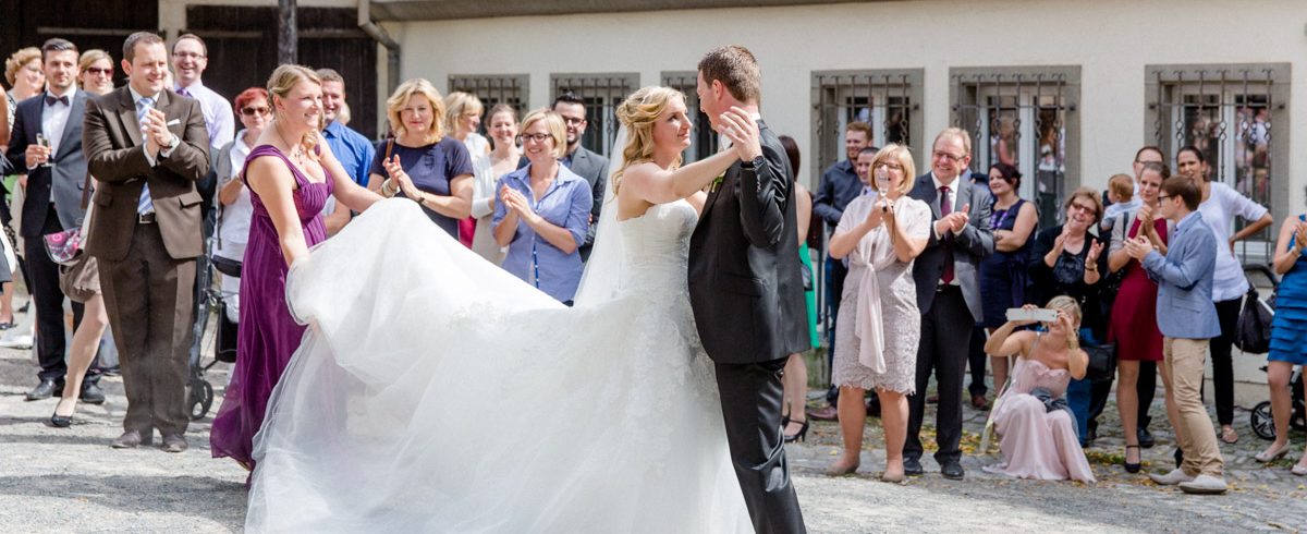 Hochzeitsreportage, Tanz, Gochsheim