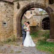 Hochzeit in Prichsenstadt, Standesamtliche Trauung, Beate und Sebastian, Hochzeitsfotografin Daggi Binder, maizucker