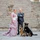 Hochzeit auf der Trimburg - Standesamtliche Trauung von Regina und Dieter, Hochzeitsfotografin Daggi Binder, maizucker Hochzeitsfoto