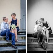Gay Marriage, Lesbische Hochzeit, Frauenhochzeit, Gleichgeschlechtliche Hochzeit, Lesbisch, Mainz