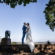 Herbsthochzeit, Hochzeitsfotografie Schloss Solitude ,Paarshooting, Hochzeitsreportage Stuttgart, Kirche Gerlingen, unvergesslich emotional, maizucker